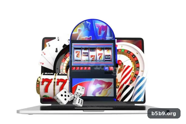 b5b9 Slots - b5b9 visual 1